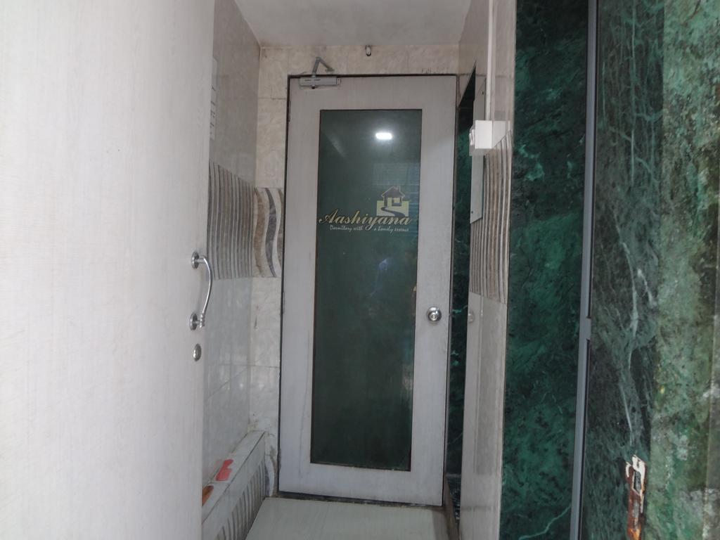 Aashiyana Dormitory Mumbai Exterior photo